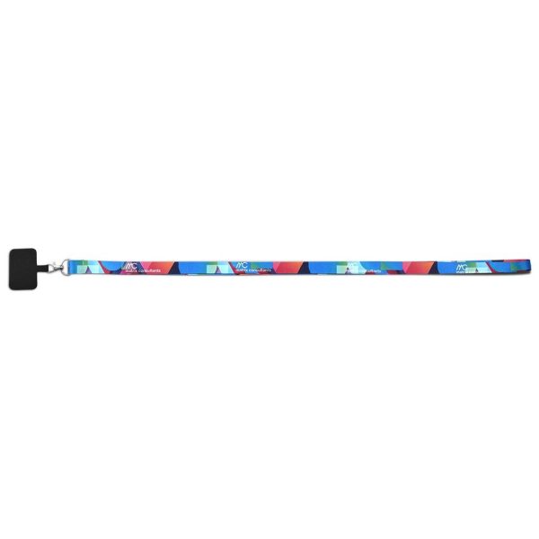Altitude Turaco Crossbody Phone Strap - Image 3