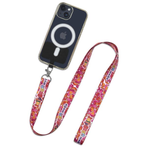 Altitude Turaco Crossbody Phone Strap - Image 6