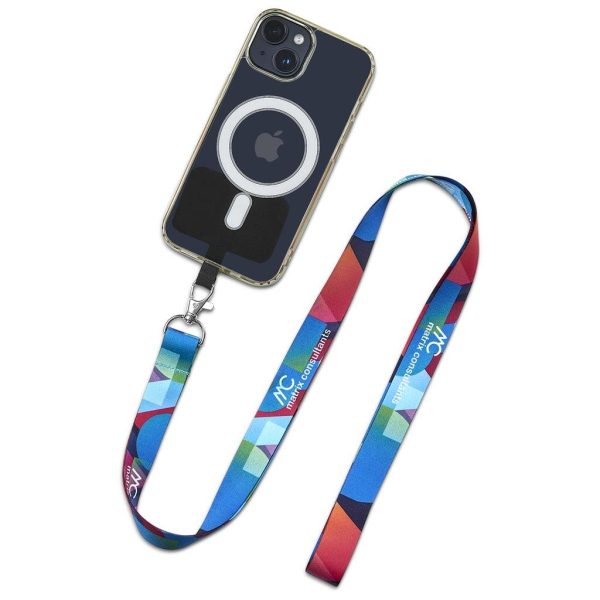 Altitude Turaco Crossbody Phone Strap - Image 10
