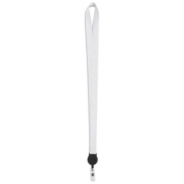 Altitude Badge Reel Single-Sided Satin Lanyard - Image 10
