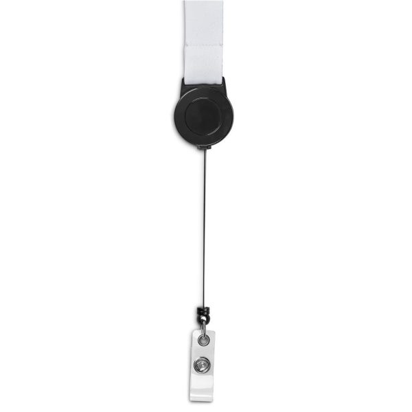 Altitude Badge Reel Single-Sided Satin Lanyard - Image 11
