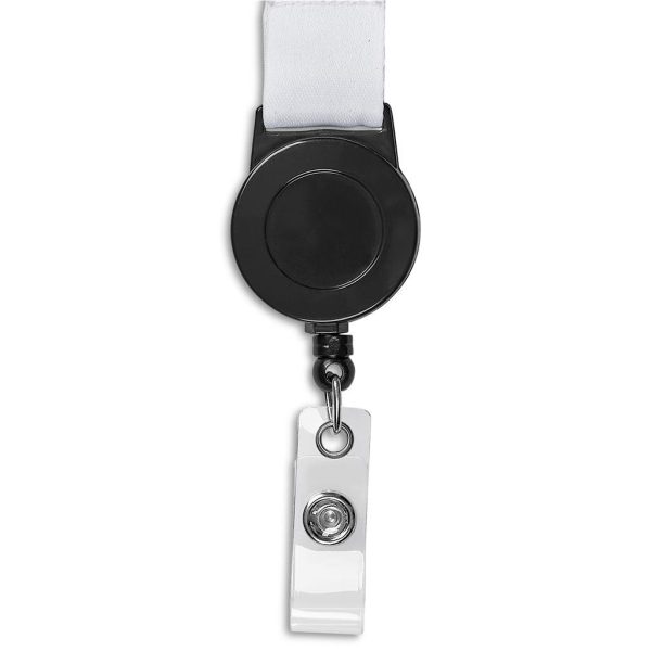 Altitude Badge Reel Double-Sided Satin Lanyard - Image 7