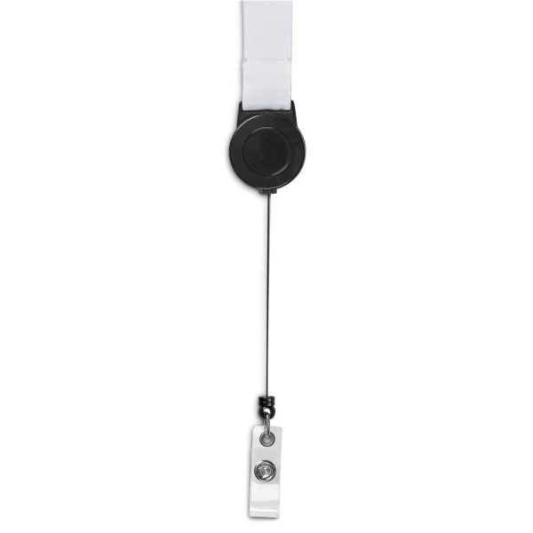 Altitude Badge Reel Double-Sided Satin Lanyard - Image 5