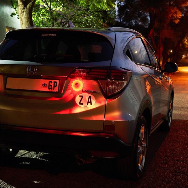 Altitude Alerta Magnetic Roadside Warning Light - Image 2