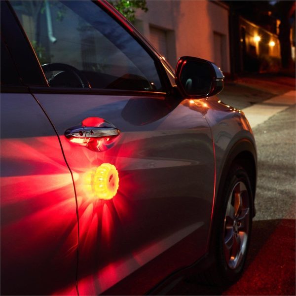 Altitude Alerta Magnetic Roadside Warning Light - Image 12
