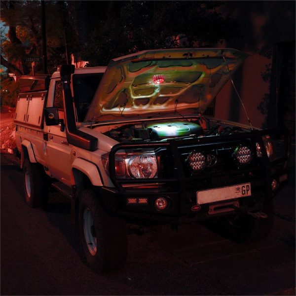 Altitude Alerta Magnetic Roadside Warning Light - Image 9