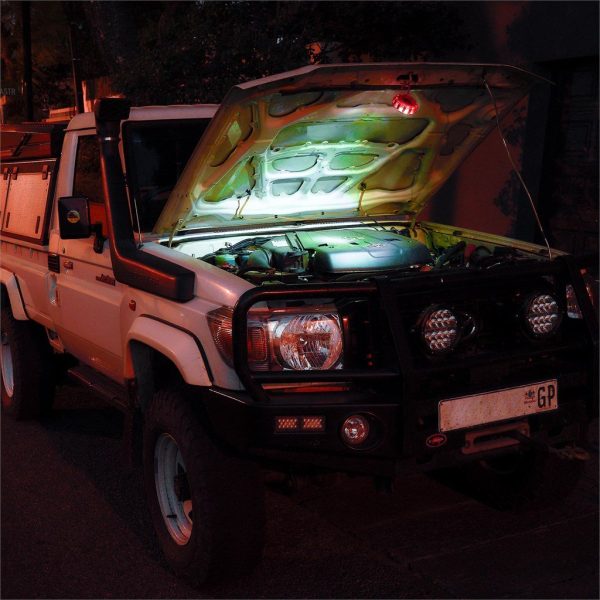 Altitude Alerta Magnetic Roadside Warning Light - Image 10