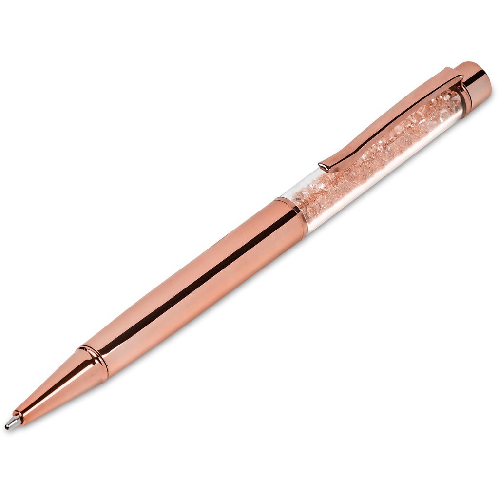 Hailey Ball Pen In Felt Pouch - Image 7