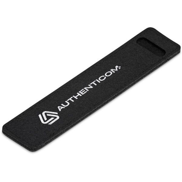 Hailey Ball Pen In Felt Pouch - Image 2