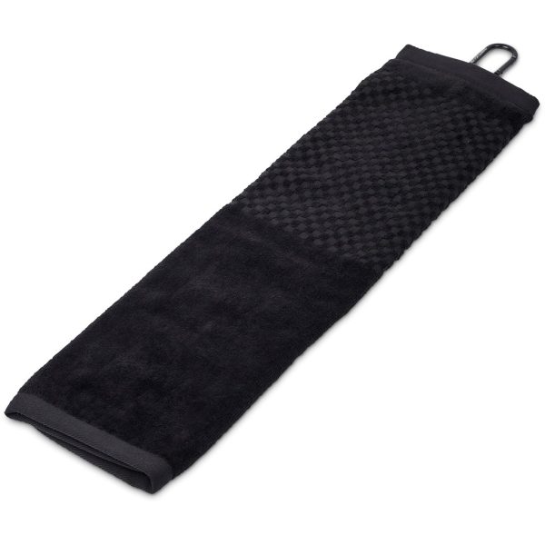Alex Varga Arcadia Tri-Fold Golf Towel - Image 5
