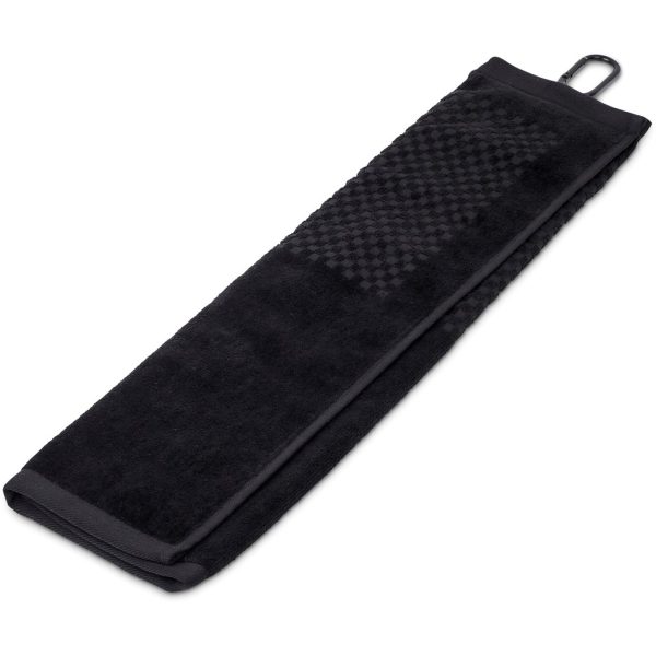 Alex Varga Arcadia Tri-Fold Golf Towel - Image 2