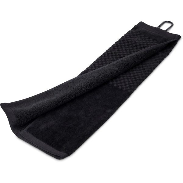 Alex Varga Arcadia Tri-Fold Golf Towel - Image 8