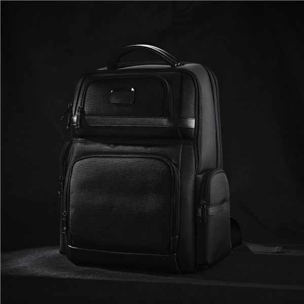 Alex Varga Bellagio Laptop Backpack - Image 5