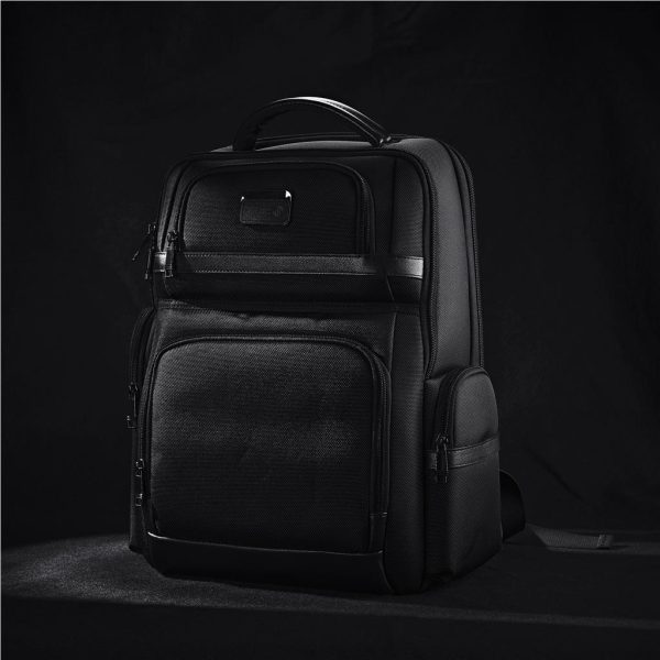 Alex Varga Bellagio Laptop Backpack - Image 4