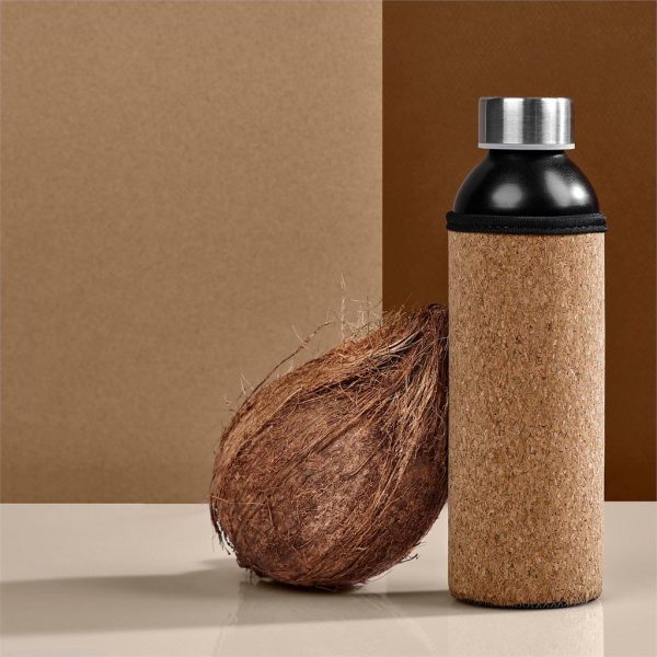 Kooshty Frislia Recycled Aluminium Water Bottle - 650ml - Image 2