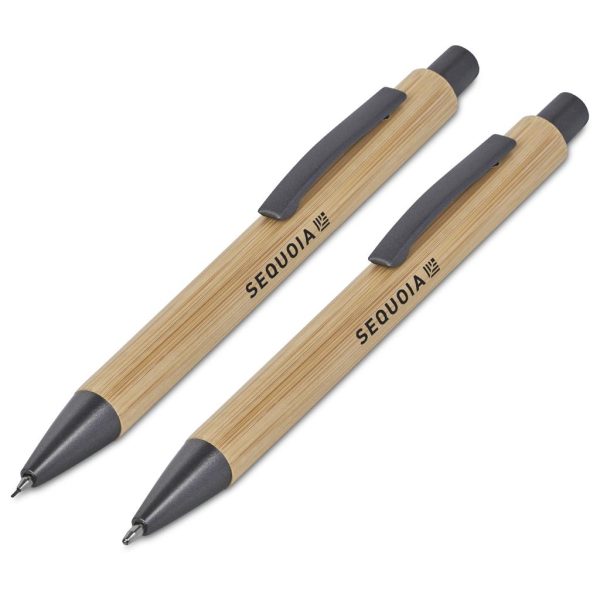 Okiyo Jonatu Ball Pen & Pencil Set - Image 2
