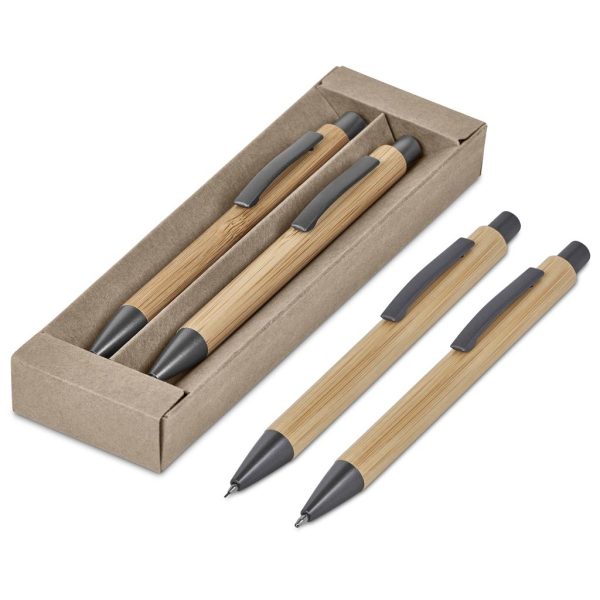 Okiyo Jonatu Ball Pen & Pencil Set - Image 7