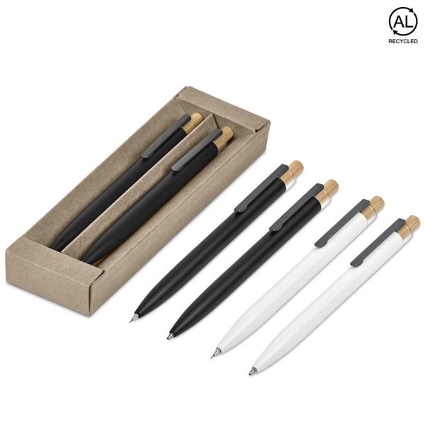 Okiyo Mimotu Ball Pen & Pencil Set - Image 3