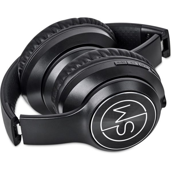 Swiss Cougar Stuttgart Active Noise-Cancelling Bluetooth Headphones - Image 8