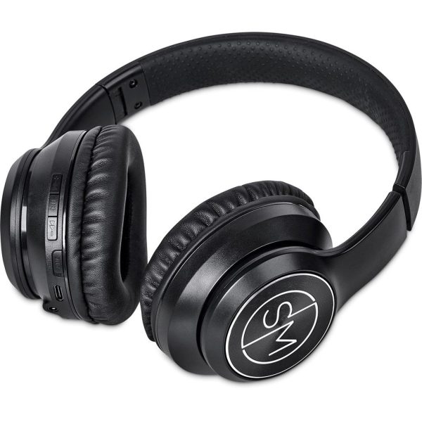 Swiss Cougar Stuttgart Active Noise-Cancelling Bluetooth Headphones - Image 15