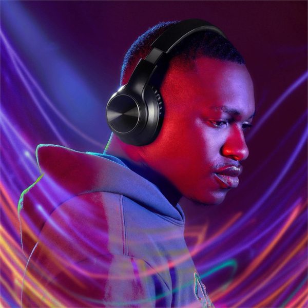 Swiss Cougar Stuttgart Active Noise-Cancelling Bluetooth Headphones - Image 10