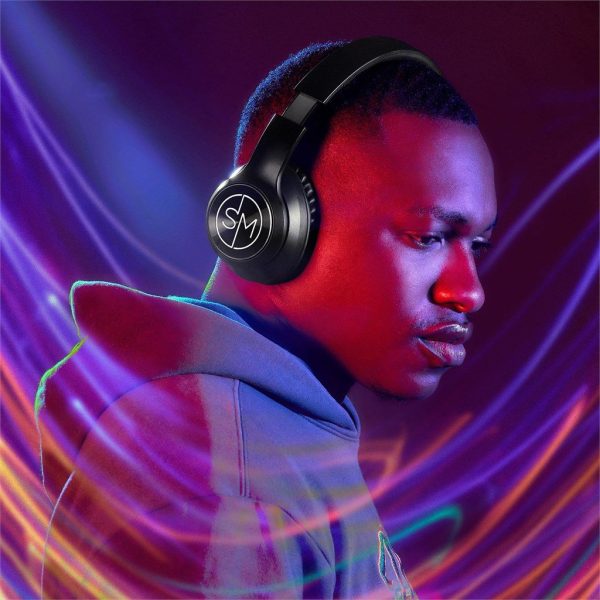 Swiss Cougar Stuttgart Active Noise-Cancelling Bluetooth Headphones - Image 7