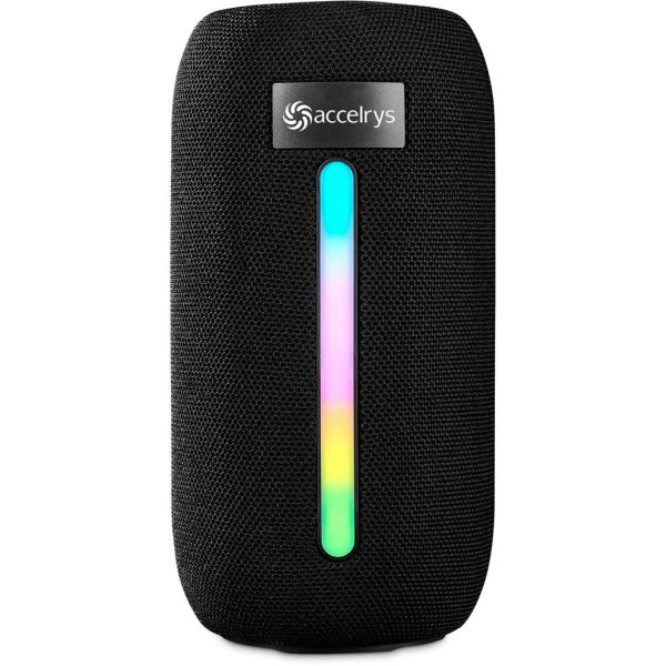 Swiss Cougar Almeria 8W Bluetooth Speaker - Image 7