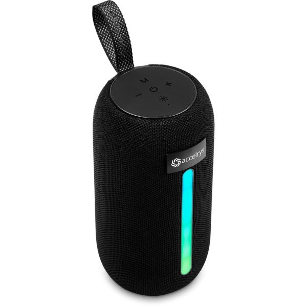 Swiss Cougar Almeria 8W Bluetooth Speaker - Image 12