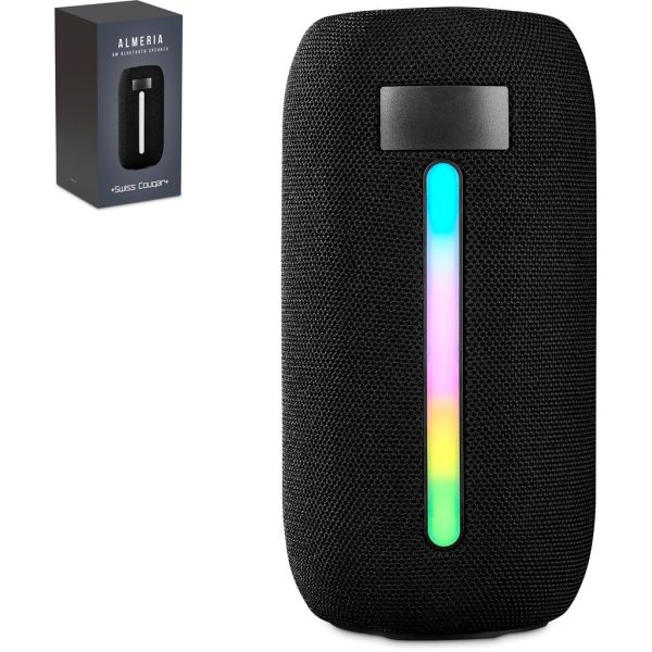 Swiss Cougar Almeria 8W Bluetooth Speaker - Image 3