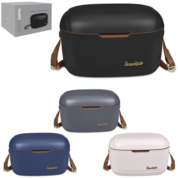Serendipio Marina 12-Litre Cooler Box - Image 5