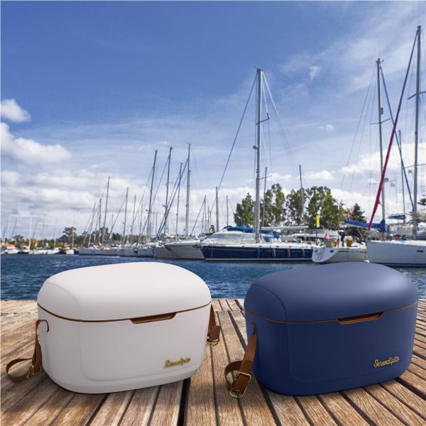 Serendipio Marina 12-Litre Cooler Box - Image 6