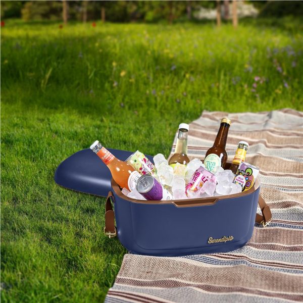 Serendipio Marina 12-Litre Cooler Box - Image 2