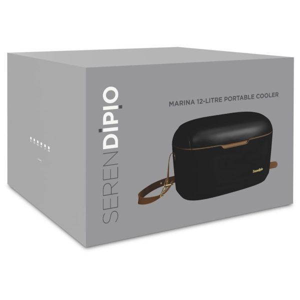 Serendipio Marina 12-Litre Cooler Box - Image 3