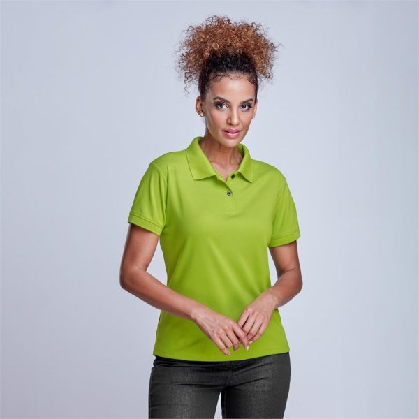 Ladies Virtue Golf Shirt - Image 2