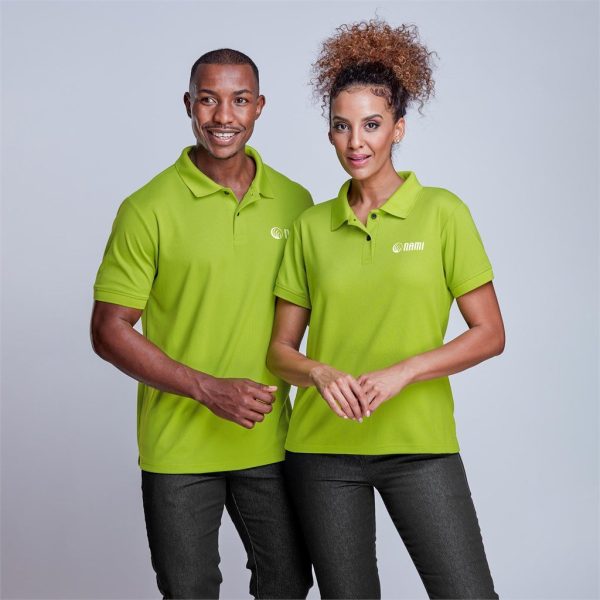 Ladies Virtue Golf Shirt - Image 3