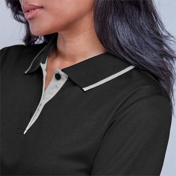 Mens Orion Golf Shirt - Image 4