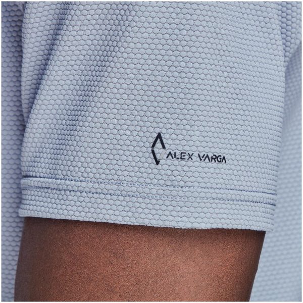 Mens Alex Varga Skylla Golf Shirt - Image 7