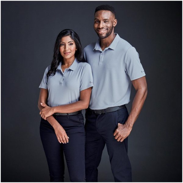 Mens Alex Varga Skylla Golf Shirt - Image 2