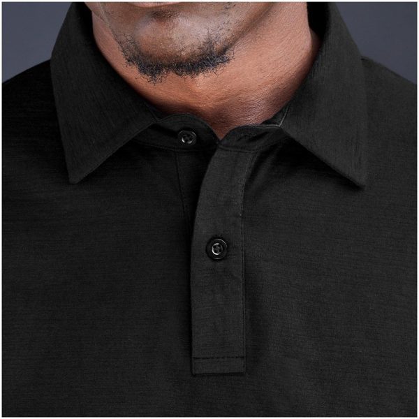 Mens Alex Varga Constantine Golf Shirt - Image 4