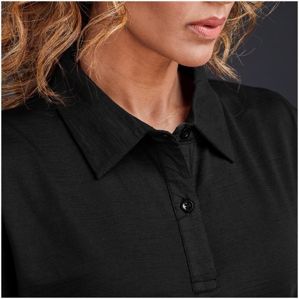 Ladies Alex Varga Constantine Golf Shirt - Image 3