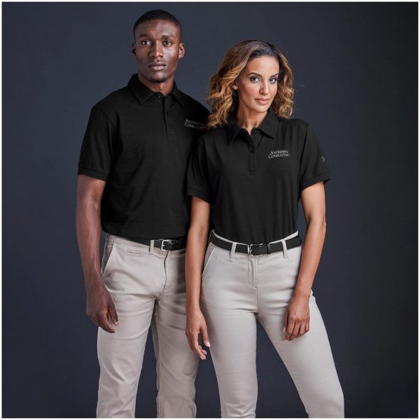 Ladies Alex Varga Constantine Golf Shirt - Image 4
