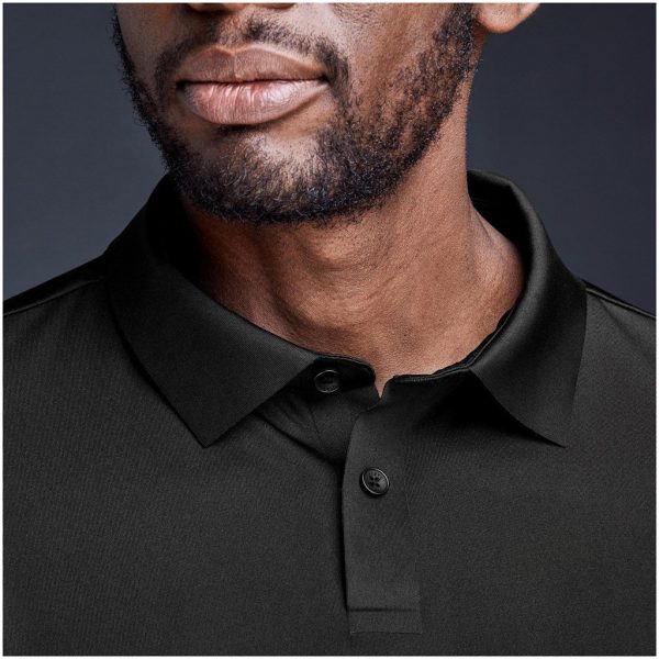 Mens Alex Varga Questana Seamless Golf Shirt - Image 7