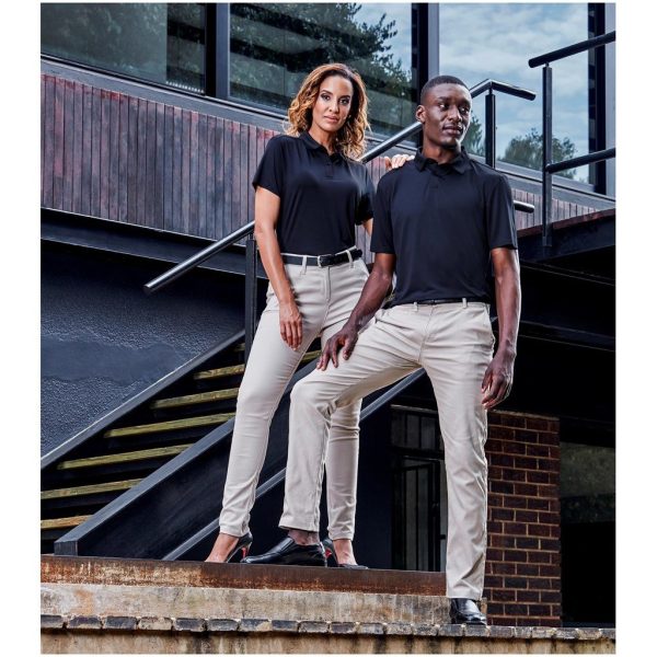 Ladies Alex Varga Questana Seamless Golf Shirt - Image 8