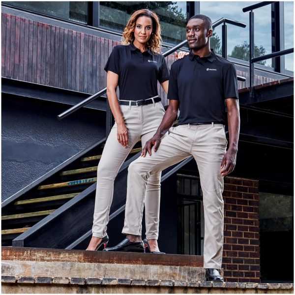 Ladies Alex Varga Questana Seamless Golf Shirt - Image 10
