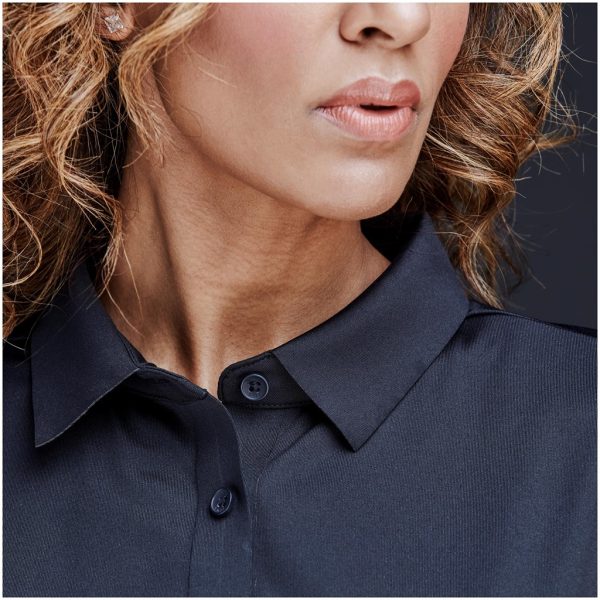 Ladies Alex Varga Questana Seamless Golf Shirt - Image 6