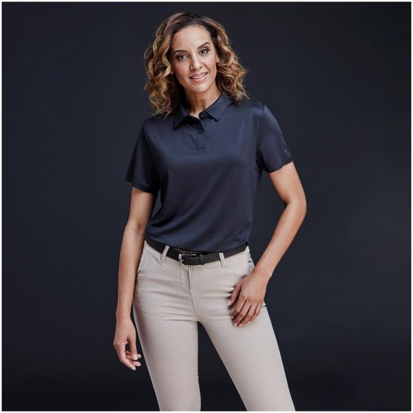 Ladies Alex Varga Questana Seamless Golf Shirt - Image 7