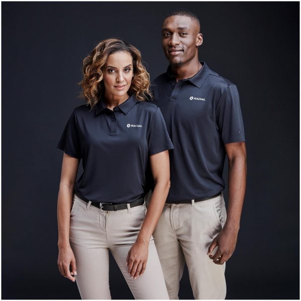 Ladies Alex Varga Questana Seamless Golf Shirt - Image 3