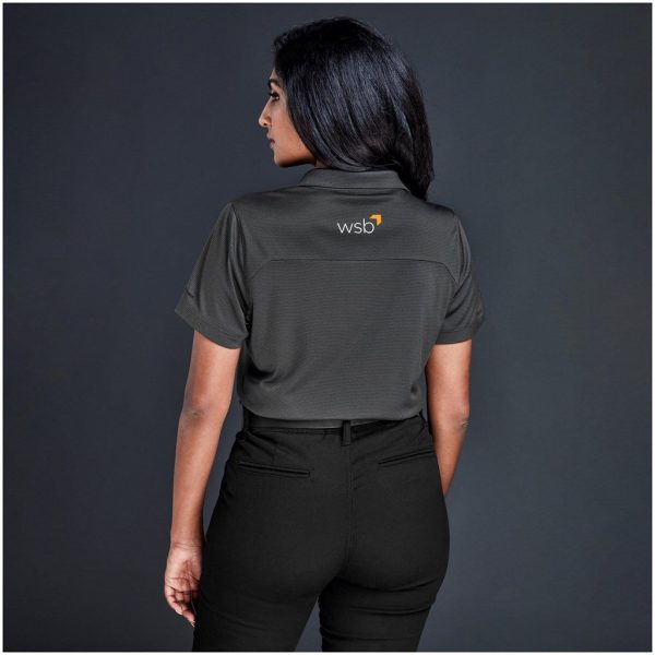 Ladies Alex Varga Callidora Golf Shirt - Image 7