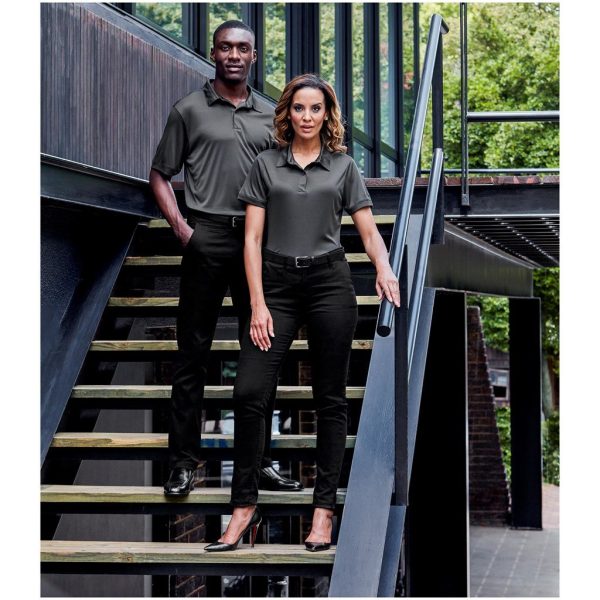 Ladies Alex Varga Callidora Golf Shirt - Image 3