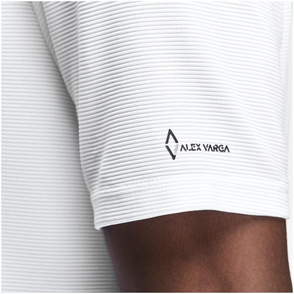 Mens Alex Varga Xenia Golf Shirt - Image 6